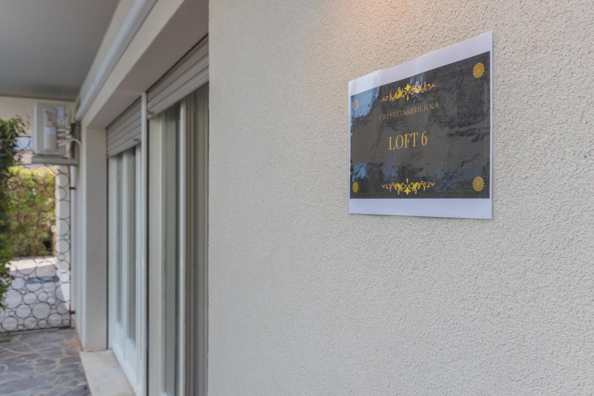Crepetta&Briciola Apartment Lignano Sabbiadoro Exterior foto