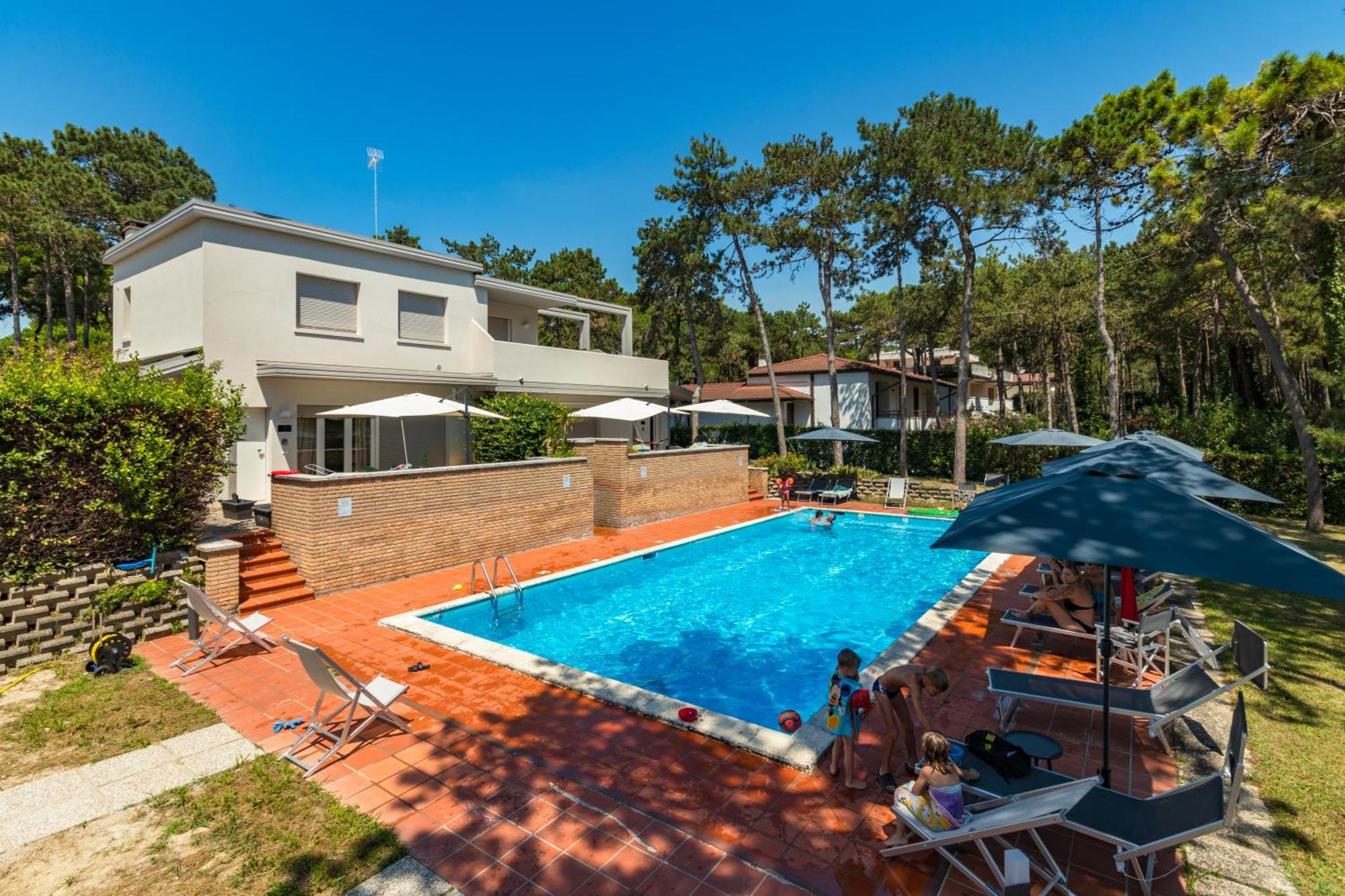 Crepetta&Briciola Apartment Lignano Sabbiadoro Exterior foto