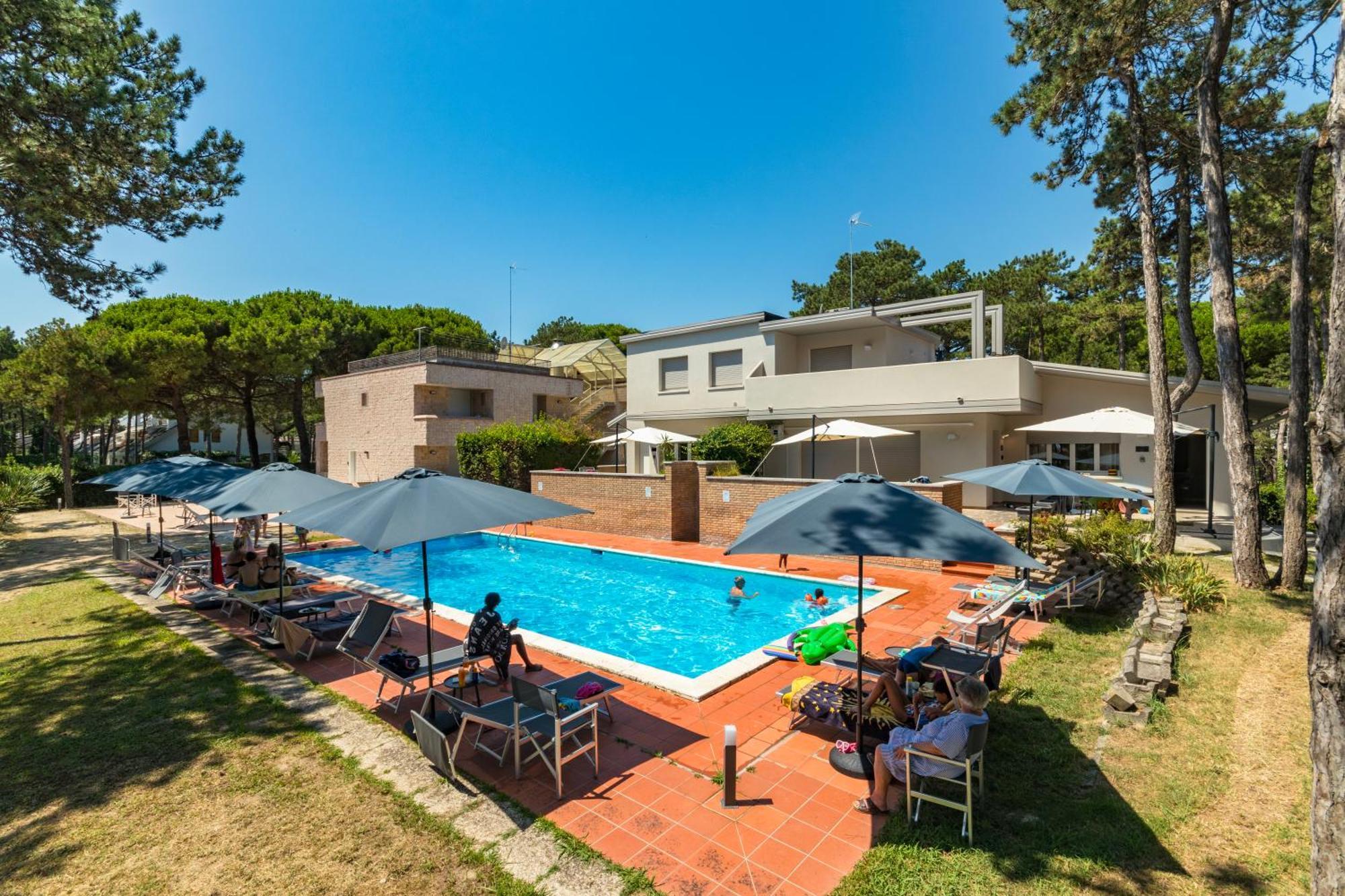 Crepetta&Briciola Apartment Lignano Sabbiadoro Exterior foto