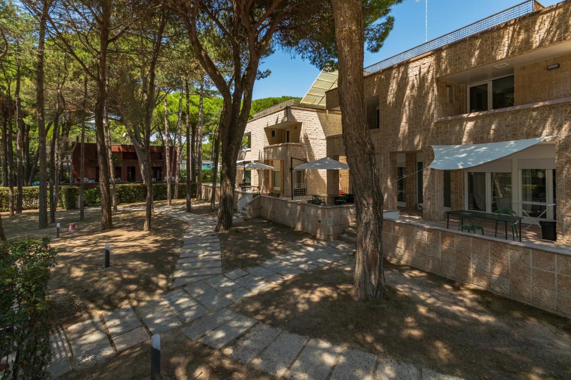 Crepetta&Briciola Apartment Lignano Sabbiadoro Exterior foto