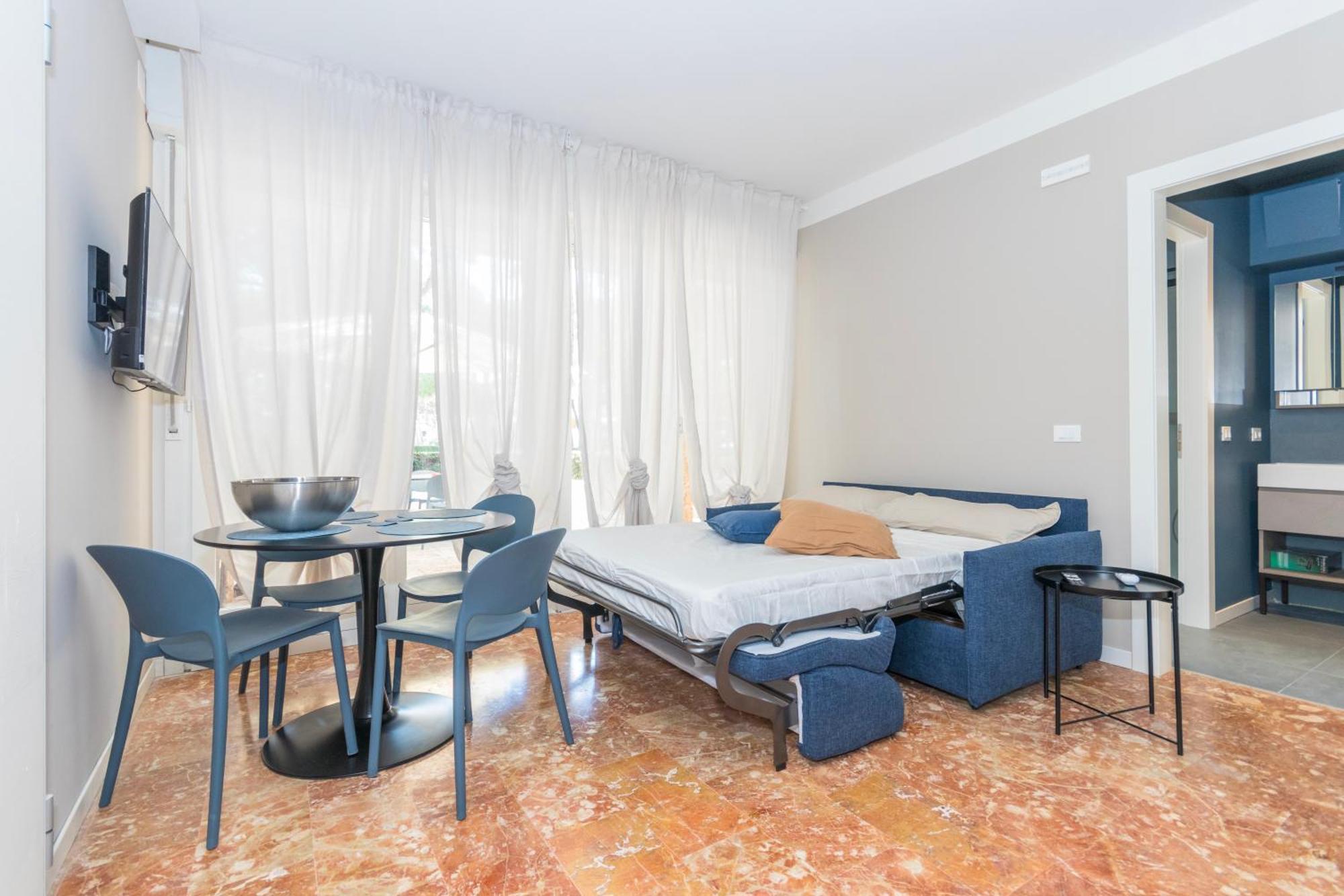 Crepetta&Briciola Apartment Lignano Sabbiadoro Exterior foto