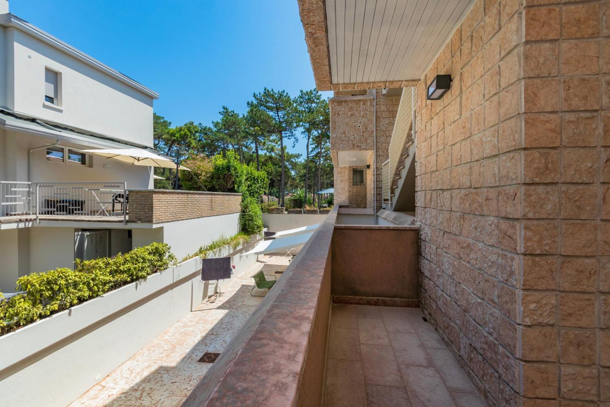 Crepetta&Briciola Apartment Lignano Sabbiadoro Exterior foto