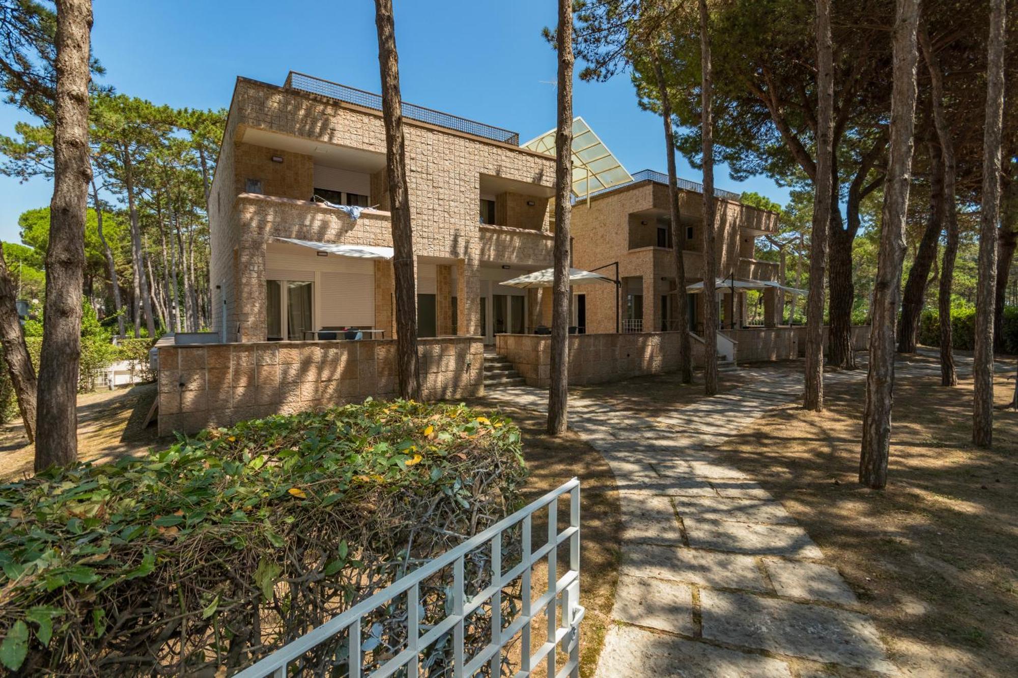 Crepetta&Briciola Apartment Lignano Sabbiadoro Exterior foto
