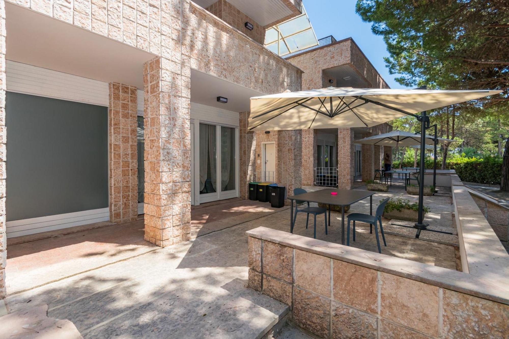 Crepetta&Briciola Apartment Lignano Sabbiadoro Exterior foto