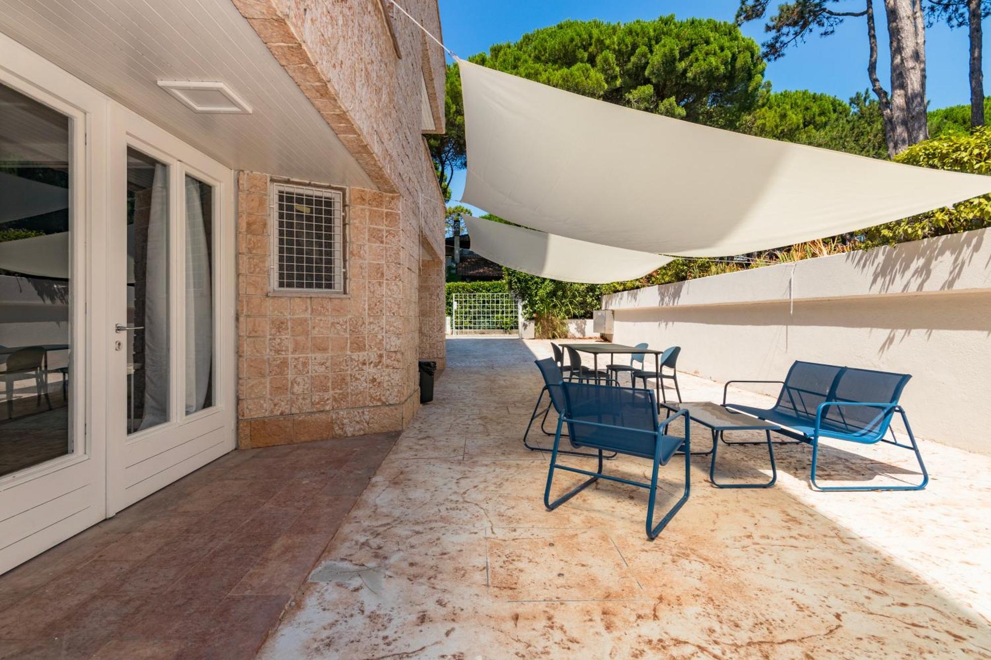 Crepetta&Briciola Apartment Lignano Sabbiadoro Exterior foto
