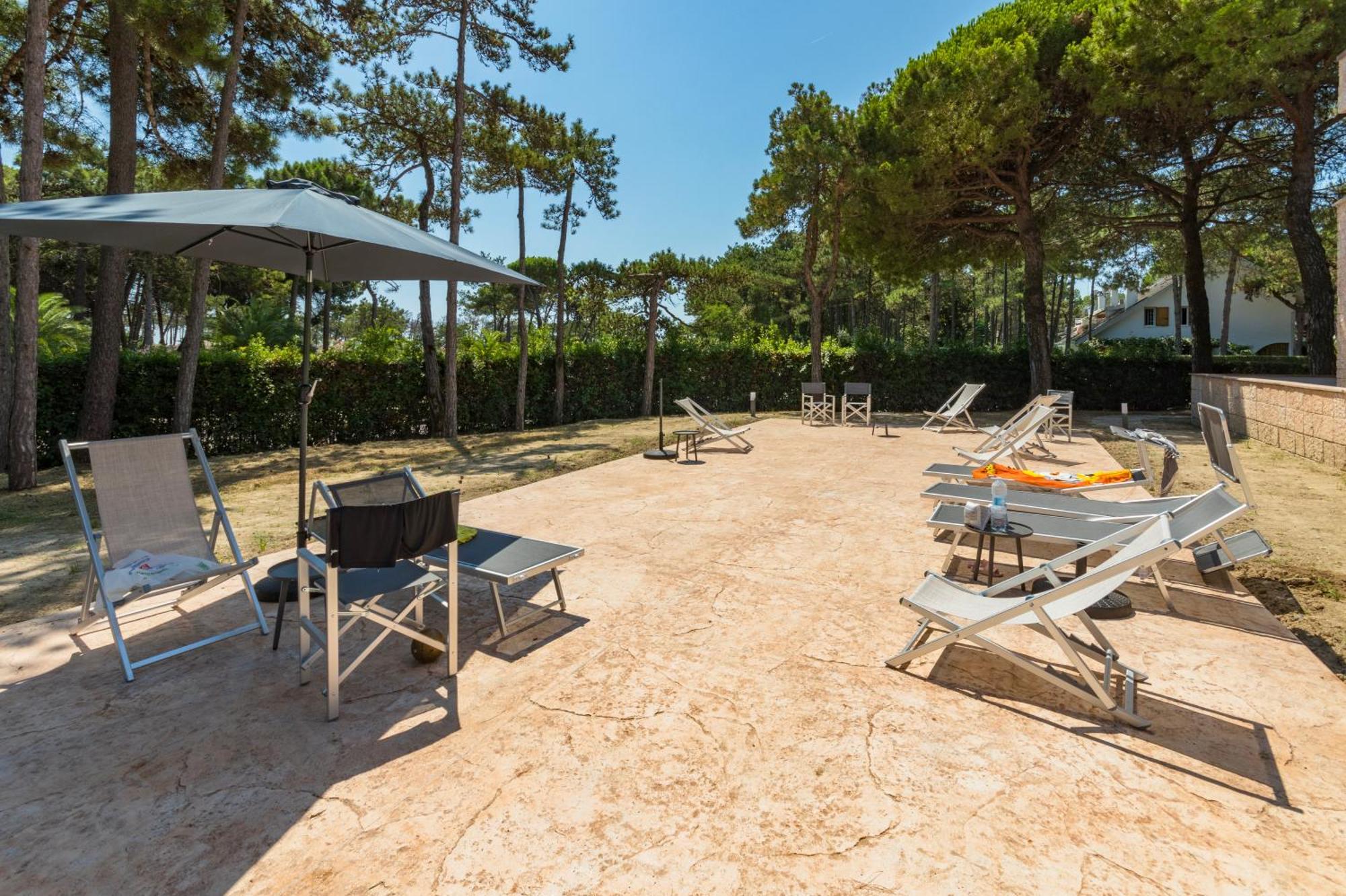 Crepetta&Briciola Apartment Lignano Sabbiadoro Exterior foto